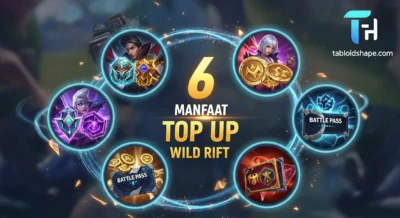 6 Manfaat Top Up Wild Rift: Aman, Murah, & Langsung Masuk!