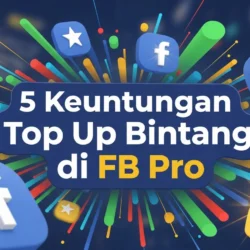 Top Up Bintang di FB Pro
