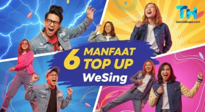Harus Dicoba 6 Manfaat Top Up WeSing: Cepat, Aman, & Anti Ribet!