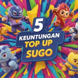 Keuntungan Top Up Sugo