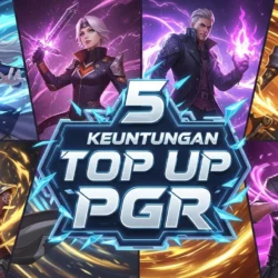 Keuntungan Top Up PGR