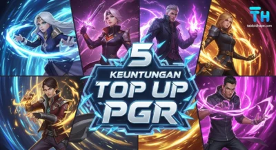 5 Keuntungan Top Up PGR: Aman, Cepat, & Pas Buat Player Baru!