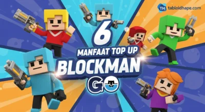 6 Manfaat Top Up Blockman GO: Murah, Aman, & Super Cepat Masuk!