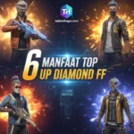 6 Manfaat Top Up Diamond FF: Cepat, Aman, & Langsung Bisa Main!
