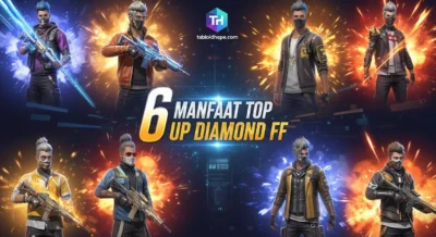 6 Manfaat Top Up Diamond FF: Cepat, Aman, & Langsung Bisa Main!