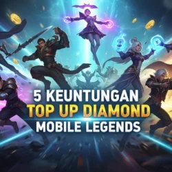 Keuntungan Top Up Diamond