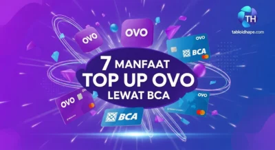 7 Manfaat Top Up OVO Lewat BCA: Panduan Lengkap & Paling Mudah!