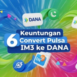 Keuntungan Convert Pulsa IM3