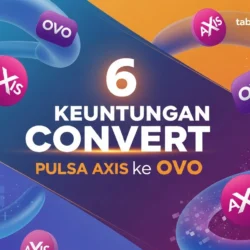 Keuntungan Convert Pulsa AXIS