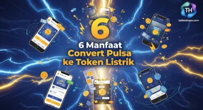6 Manfaat Convert Pulsa ke Token Listrik: Solusi Cepat di Akhir Bulan!