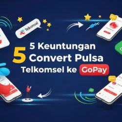 Keuntungan Convert Pulsa Telkomsel