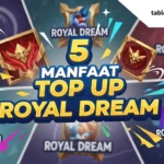5 Manfaat Top Up Royal Dream: Aman, Cepat, & Langsung Masuk!