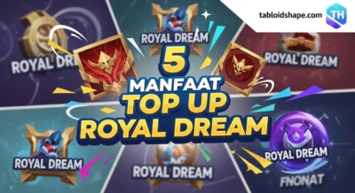 5 Manfaat Top Up Royal Dream: Aman, Cepat, & Langsung Masuk!