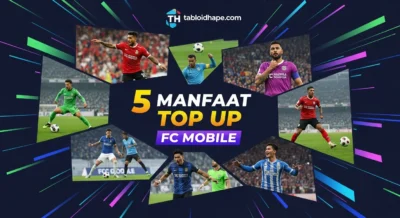 Harus Dicoba 5 Manfaat Top Up FC Mobile: Resmi, Aman, & Bikin Push Rank Makin Mudah!