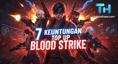 Harus Dicoba7 Keuntungan Top Up Blood Strike: Murah, Instan, & Langsung Masuk!