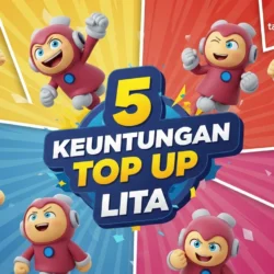 Keuntungan Top Up Lita