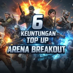 Keuntungan Top Up Arena Breakout