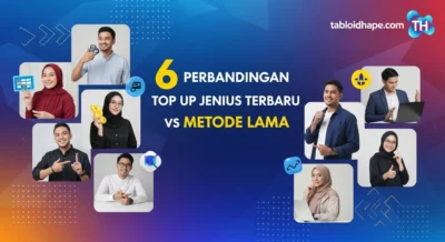 6 Perbandingan Top Up Jenius Terbaru vs Metode Lama: Simple, Instan, & Lebih Efisien!