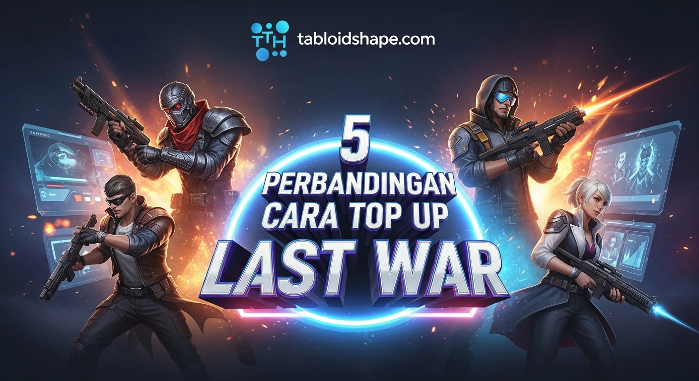 Perbandingan Cara Top Up Last War
