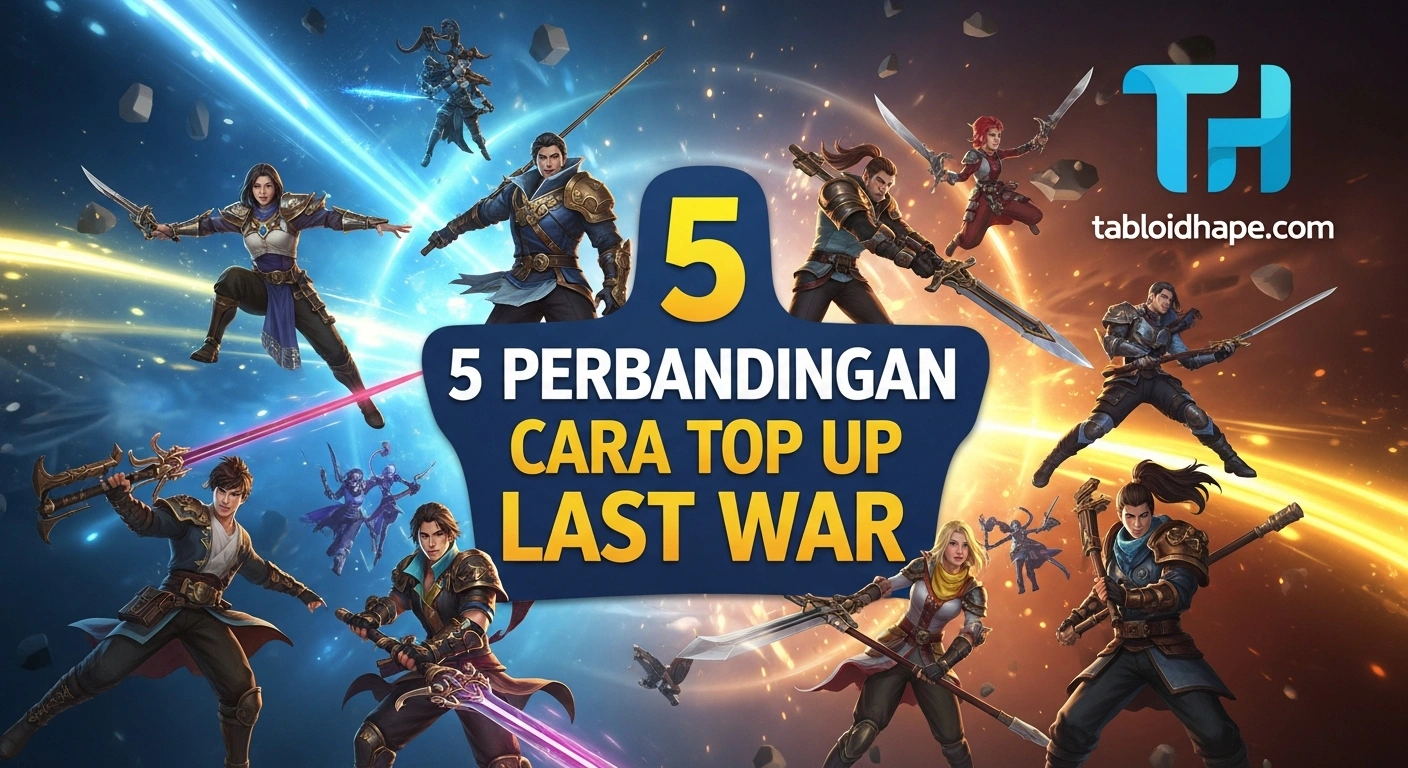 Perbandingan Cara Top Up Last War