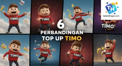 6 Perbandingan Top Up Timo: Via DANA vs GoPay, Mana Lebih Cepat & Anti Ribet?