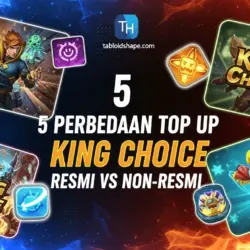 Perbedaan Top Up King Choice