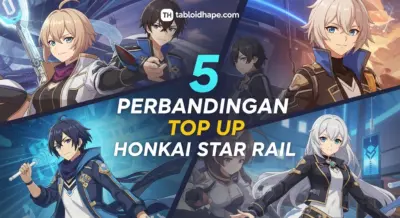 5 Perbandingan Top Up Honkai Star Rail: Instan Masuk vs Aman Banget, Pilih Mana?