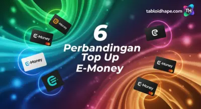 Eksklusif 6 Perbandingan Top Up E-Money: Mesin ATM vs Mobile Banking, Mana Lebih Efisien?
