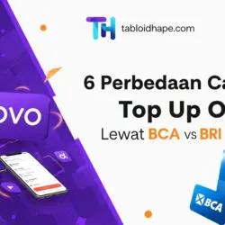 Perbedaan Cara Top Up OVO