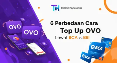 6 Perbedaan Cara Top Up OVO Lewat BCA vs BRI: Mana Paling Mudah & Lengkap?