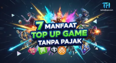 7 Manfaat Top Up Game Tanpa Pajak: Hemat Maksimal & Anti Rugi