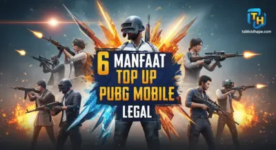 6 Manfaat Top Up PUBG Mobile Legal: Cepat Masuk & Dijamin Aman