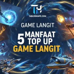 Manfaat Top Up Game Langit