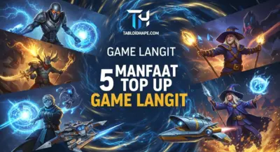 5 Manfaat Top Up Game Langit: Cara Termudah, Hemat, & Cepat Masuk