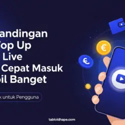 6 Perbandingan Cara Top Up Poppo Live Aman: Cepat Masuk & Stabil Banget