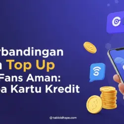 5 Perbandingan Cara Top Up OnlyFans Aman: Tanpa Kartu Kredit & Lebih Praktis