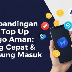 6 Perbandingan Cara Top Up Mango Live Aman: Paling Cepat & Langsung Masuk
