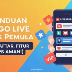 10 Panduan Mango Live untuk Pemula (Cara Daftar, Fitur VIP, & Tips Aman!)