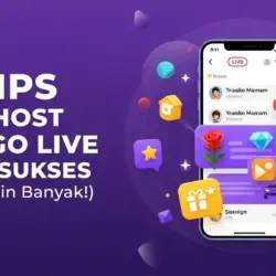 12 Tips Jadi Host Mango Live yang Sukses (Gift Makin Banyak!)