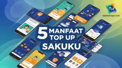 5 Manfaat Top Up Sakuku: Transaksi Lebih Cepat, Aman, & Bebas Ribet 16 Manfaat Top Up Sakuku