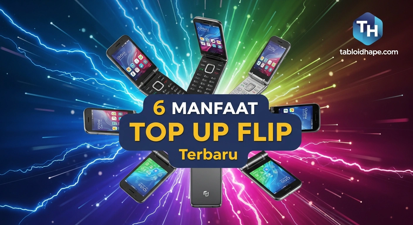 Manfaat Top Up Flip Terbaru