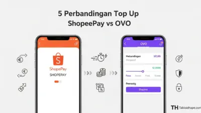 5 Perbandingan Top Up ShopeePay vs OVO: Lebih Murah, Cepat, & Banyak Promo 7 5 Perbandingan Top Up ShopeePay vs OVO: Lebih Murah, Cepat, & Banyak Promo