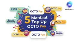 5 Manfaat Top Up OCTO Pay: Gampang, Praktis, & Anti Ribet 2 Manfaat Top Up OCTO Pay