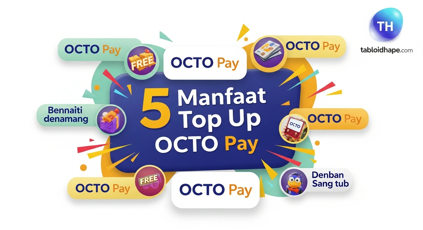 Manfaat Top Up OCTO Pay