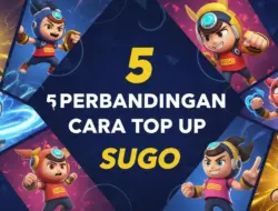 5 Perbandingan Cara Top Up Sugo: Murah Banget vs Aman 100%, Mana Terbaik?