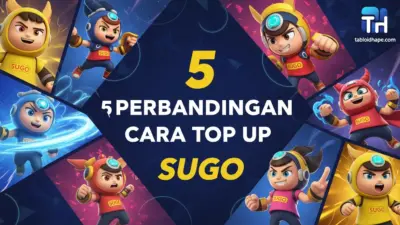 5 Perbandingan Cara Top Up Sugo: Murah Banget vs Aman 100%, Mana Terbaik? 14 Perbandingan Cara Top Up Sugo