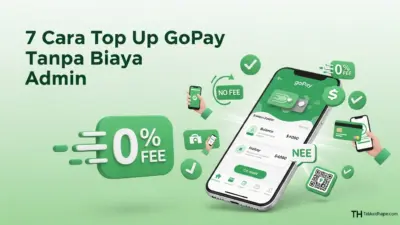 7 Cara Top Up GoPay Tanpa Biaya Admin: Simpel, Praktis, & Anti Ribet 7 7 Cara Top Up GoPay Tanpa Biaya Admin: Simpel, Praktis, & Anti Ribet