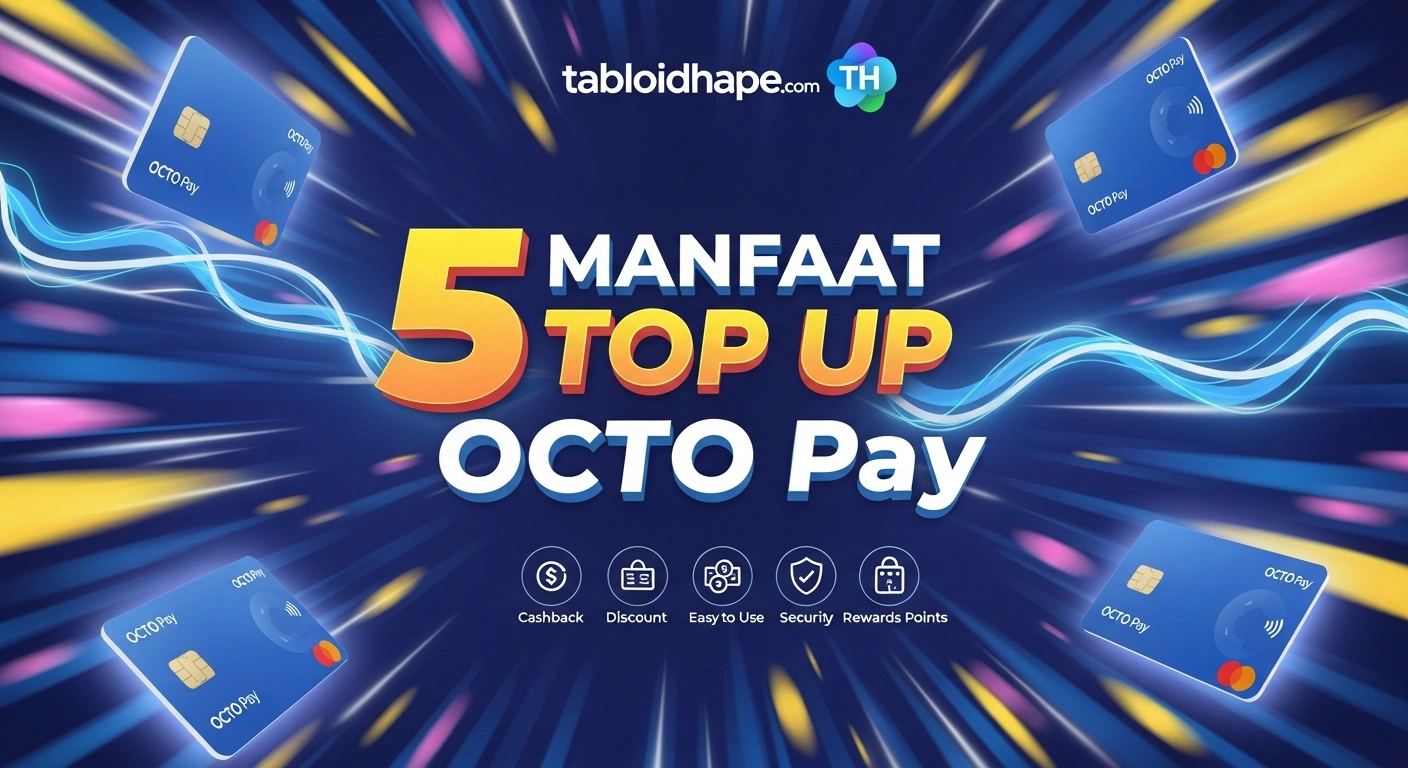Manfaat Top Up OCTO Pay