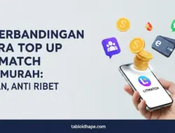 5 Perbandingan Cara Top Up Litmatch Termurah: Aman, Anti Ribet, & Lebih Efisien