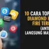 10 Cara Top Up Diamond Free Fire Termurah (Anti Ribet & Langsung Masuk!)